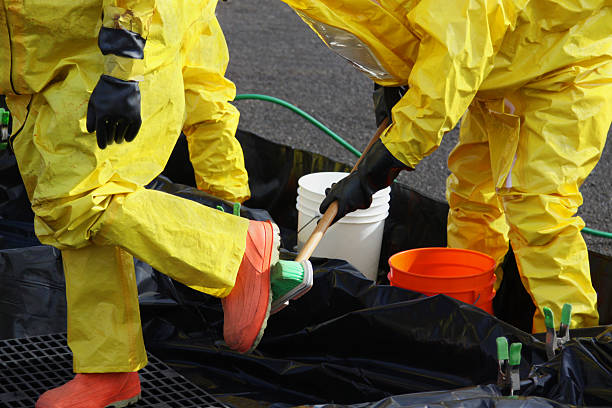 Licensed Infectious Disease Decontamination service in Charlestown, IN - Dulley Family Biohazard Services