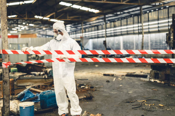 Affordable Infectious Disease Decontamination solutions in Charlestown, IN
